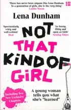 Not That Kind of Girl