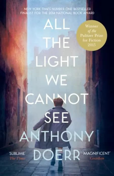 All the Light We Cannot See af Anthony Doerr
