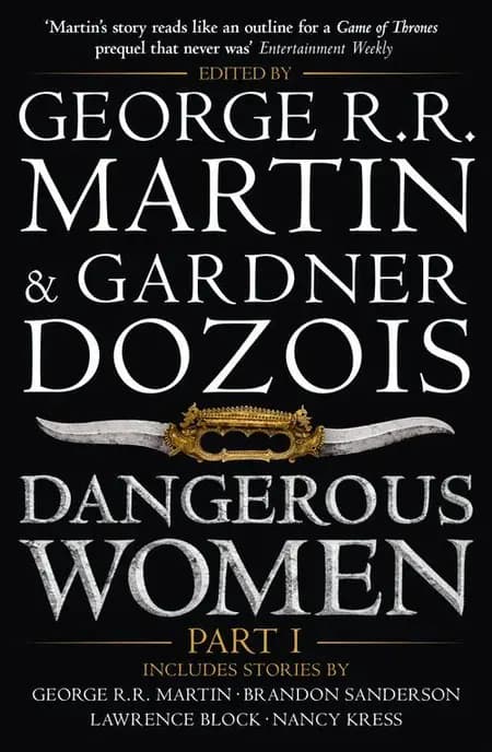 Dangerous Women Part 1 af George R.R. Martin