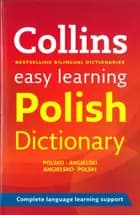 Polish Dictionary - Collins Easy Learning Polish-English/English-Polish