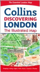 Discovering London Illustrated Map