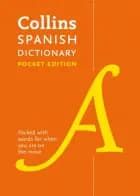 Spanish Pocket Dictionary The Perfect Portable Dictionary