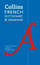 French Essential Dictionary and Grammar Two Books In One 