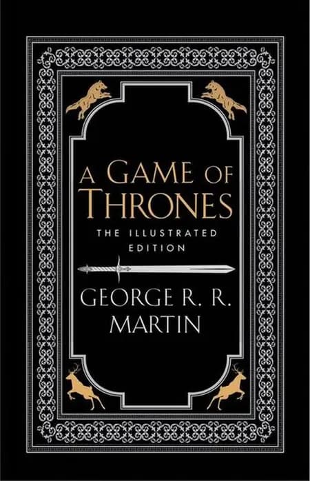 A Game of Thrones - The 20th Anniversary Illustrated Edition af George R. R. Martin