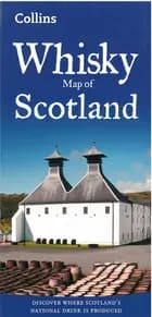 Whisky Map of Scotland