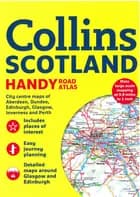 Collins Scotland Handy Road Atlas