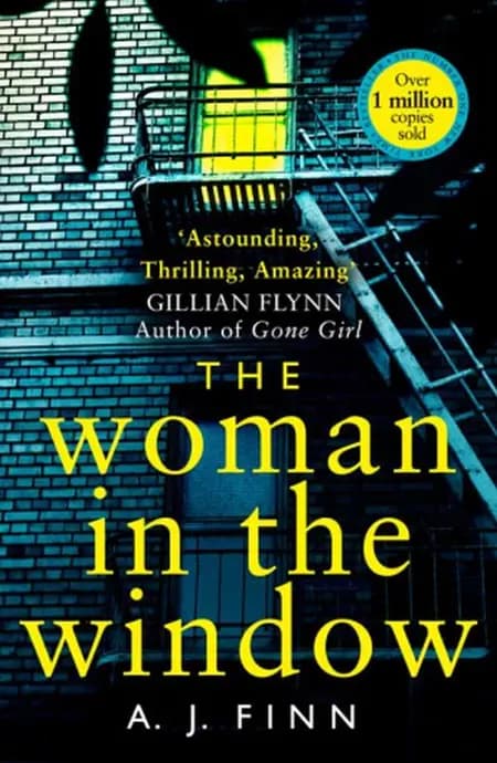 The Woman in the Window af A. J. Finn