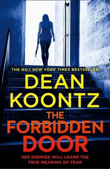 The Forbidden Door af Dean Koontz