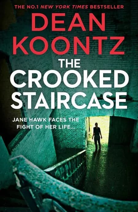 The Crooked Staircase af Dean Koontz