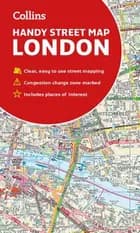 London Handy Street Map af Collins