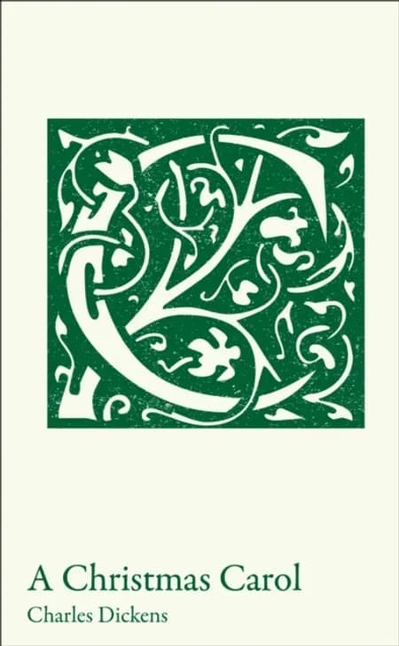A Christmas carol af Charles Dickens