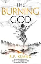 The Burning God af R.F. Kuang