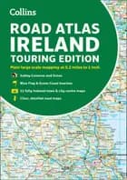 Ireland Road Atlas: Touring edition
