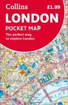 London Pocket Map - Collins