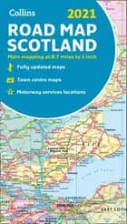 Scotland Road Map 2021