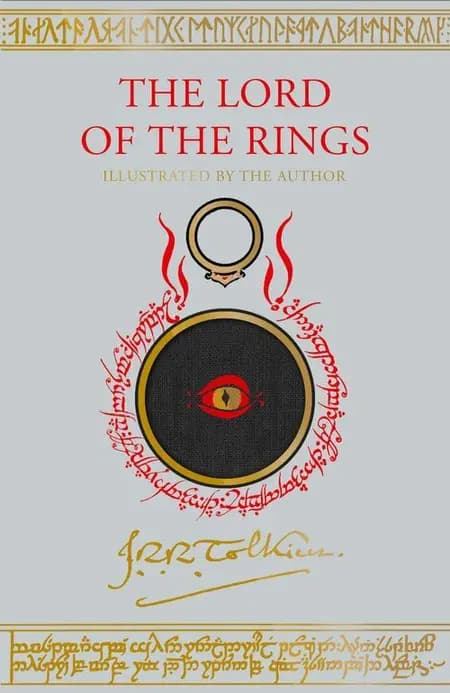 The Lord of the Rings: Return of the King af J. R. R. Tolkien