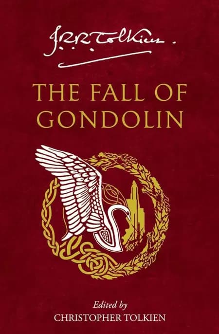The Fall Of Gondolin af J. R. R. Tolkien