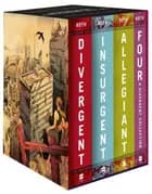 Divergent Series Four-Book Collection Box Set (Books 1-4): 10th Anniversary edition