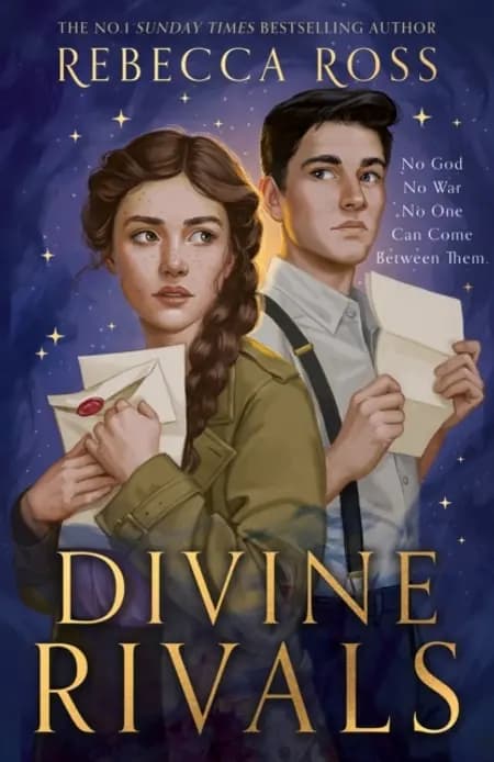 Divine Rivals af Rebecca Ross