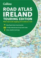 Ireland Road Atlas: Touring edition - Collins