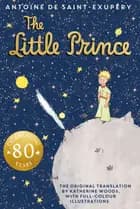 The Little Prince af Antoine de Saint-Exupery