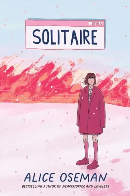 Solitaire af Alice Oseman