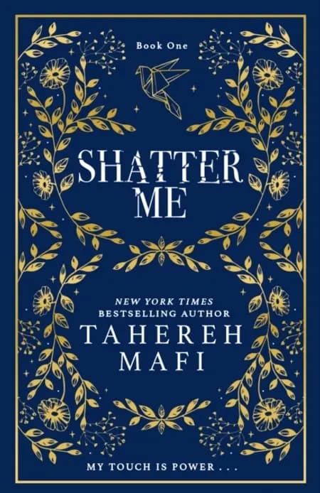 Shatter Me: Collector's edition af Tahereh Mafi