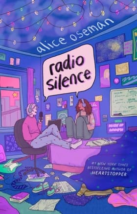 Radio silence af Alice Oseman