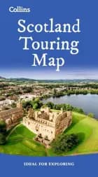 Scotland Touring Map: Ideal for exploring - Collins af Collins