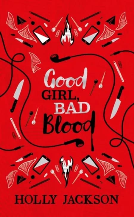 Good Girl, Bad Blood: Collector's Edition af Holly Jackson