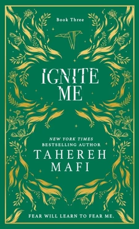 Ignite Me af Tahereh Mafi