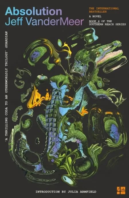 Absolution af Jeff VanderMeer