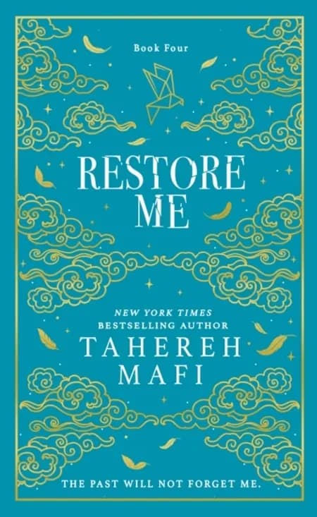 Restore Me - Tahereh Mafi af Tahereh Mafi