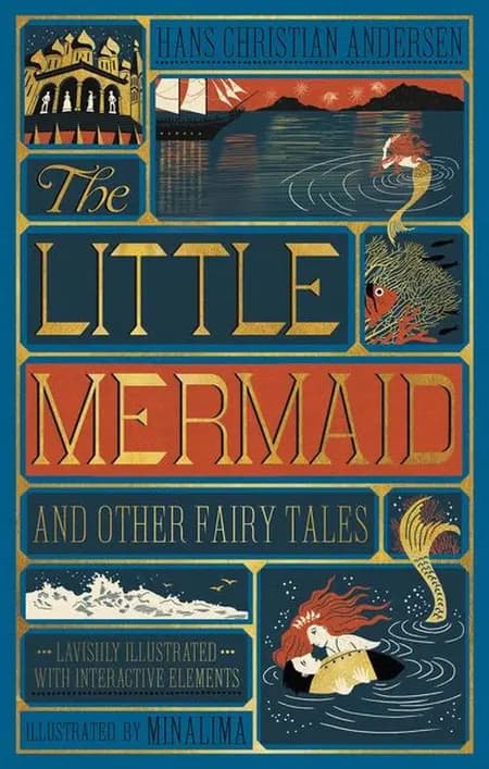 The little mermaid and other fairy tales af H.C. Andersen