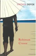 Robinson Crusoe af Daniel Defoe