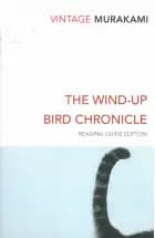 The Wind-Up Bird Chronicle af Haruki Murakami