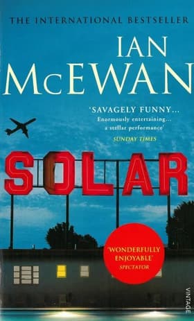 Solar af Ian McEwan