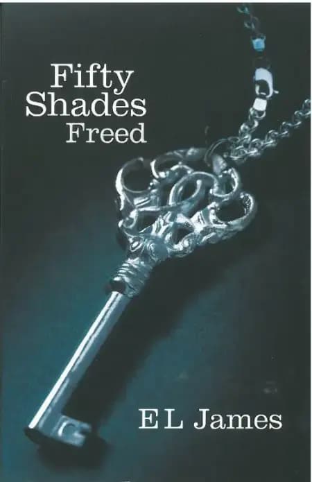 Fifty Shades Freed af E L James