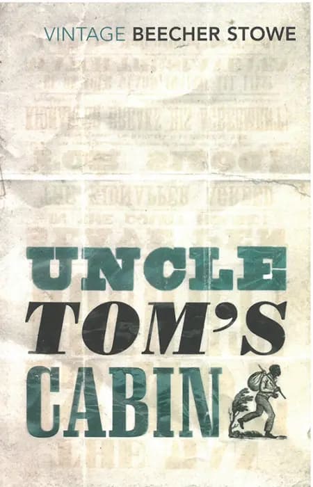 Uncle Tom´s cabin af Harriet Beecher Stowe