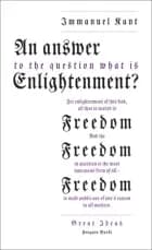 WHAT IS ENLIGHTMENT