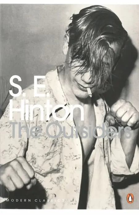 Outsiders af Susan Hinton