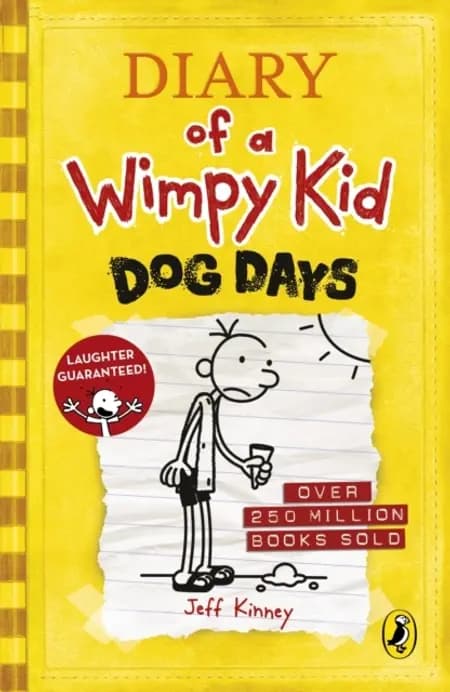 Dog Days af Jeff Kinney
