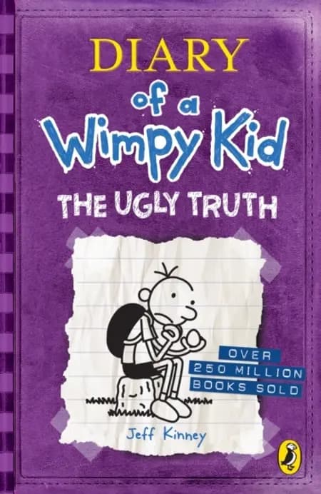 The Ugly Truth af Jeff Kinney