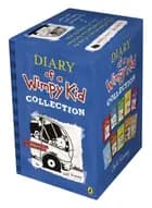 Diary of a Wimpy Kid - Box Set volume 1-9 + Do-It Yourself Book