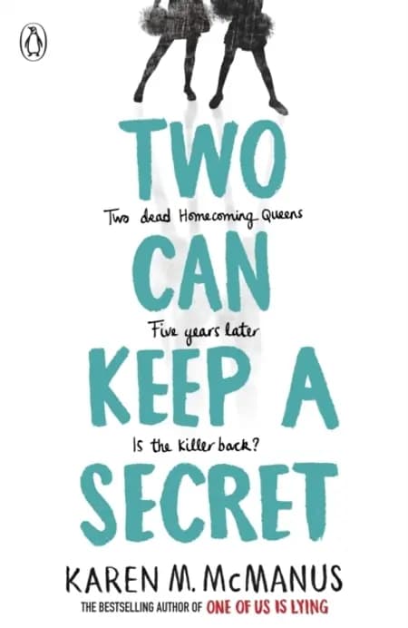 Two Can Keep a Secret af Karen McManus