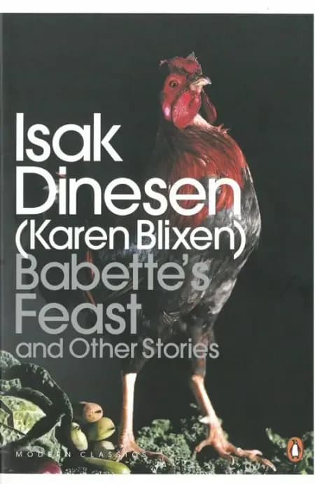 Babette's Feast and Other Stories af Isak Dinesen (Karen Blixen)