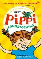 Meet Pippi Longstocking af Astrid Lindgren