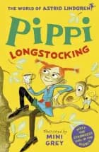 Pippi Longstocking af Astrid Lindgren