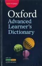 Oxford Advanced Learner´s Dictionary 