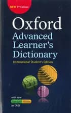 Oxford Advanced Learnes Dictionary